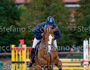 Montrone Finally One GioCav2013 S5 2174 : Campionati Italiani Giovani Cavalli, Cattolica, Finally One, Montrone Savio, ph Stefano Secchi ©